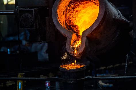 fundición de metales fabricantes|metalurgias de metales.